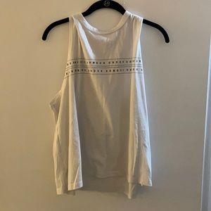 Under Armour Logo Athletic/Athleisure Tank